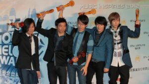 China investiga una banda musical de Taiwán por hacer 'playback' en un concierto