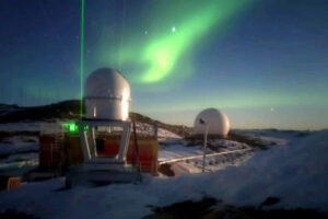 China tiene un plan para estudiar el espacio en profundidad. Y pasa por colocar telescopios en la Antártida