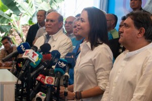 Cidh rechaza persecución penal contra opositores en Venezuela