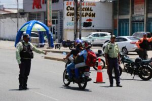 Cifra de accidentes viales en Aragua disminuyó en diciembre
