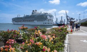 Cinco cruceros arriban hoy a Cartagena con más de 10 mil visitantes - Otras Ciudades - Colombia
