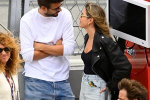 Clara Chía y Gerard Piqué reaparecen juntos en público tras rumores de una supuesta crisis en su relación