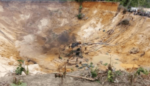 Colapso de mina en Gran Sabana ocasiona 10 muertos y 3 heridos 