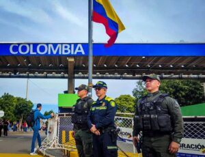 Colombia detiene a nueve de una red de tráfico de migrantes venezolanos, haitianos y ecuatorianos - AlbertoNews