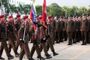 Comandante GNB Elio Estrada aprobó baja de 250 sargentos tras referendo Esequibo