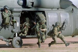 Comando Sur de Estados Unidos realiza en Guyana ejercicio aéreo en plena crisis con Venezuela por el territorio esequibo