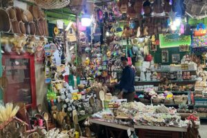 Comerciantes de Mérida esperan que las ventas mejoren para fin de año