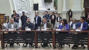 Comisión de economía y finanzas autoriza decreto para el presupuesto de la AN en 2024 por más de 41 mil 500 millones de bolívares