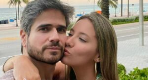 Cómo se dicen Daniel Arenas y Daniela Álvarez por su noviazgo: se tienen apodo