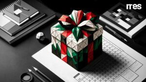 Cómo se planifica un regalo de Navidad, por Reuben Morales