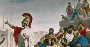 Cómo surgió la democracia en la Antigua Grecia: explorando el desarrollo político