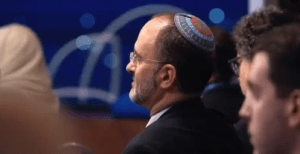 Comunidad judía deplora apología al Holocausto de diputado