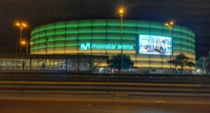 Conductor atropelló policías en Movistar Arena, huyó y terminó en Usaquén