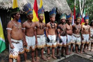 Conferencia Eclesial de la Amazonía pide garantizar la vida de defensores indígenas