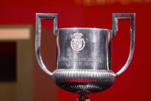 Copa del Rey: Arandina- Real Madrid y Barbastro-Barcelona en los dieciseisavos de la Copa del Rey | Copa del Rey 2023