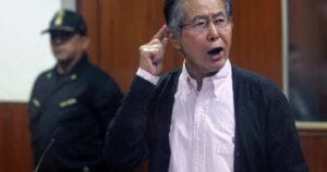 Corte Interamericana de Derechos Humanos requiere que no se ejecute liberación de Alberto Fujimori