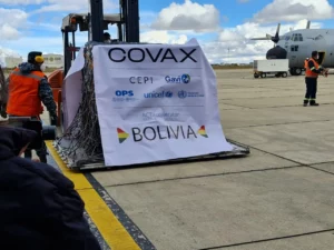 Covax se despide tras salvar varios millones de vidas