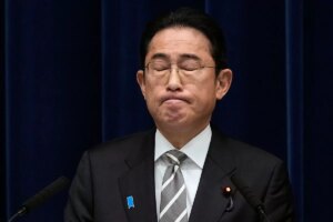 Crisis en el Gobierno de Japn tras la dimisin de cuatro ministros por un escndalo de recaudacin de fondos pblicos