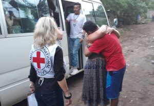 Cruz Roja anuncia el fin de su misión humanitaria en Nicaragua - AlbertoNews