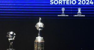 Cuándo se sortea la fase de grupos de la Copa Libertadores y Sudamericana 2024
