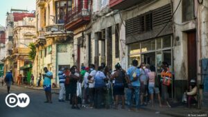 Cuba niega que su plan de choque sea un "paquete neoliberal" – DW – 23/12/2023