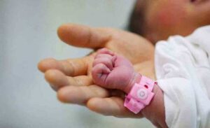 Danielis, así se llama la primera bebé que nació en Nochebuena en Monagas