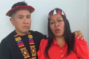 Defensora indígena denuncia que continúa minería en Yapacana