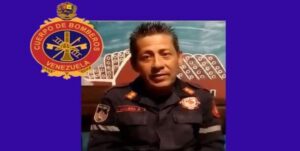 Denuncian detención arbitraria del comandante del Cuerpo de Bomberos del estado Miranda
