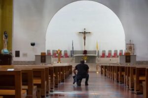 Denuncian ola de detenciones de sacerdotes en Nicaragua en últimos diez días - AlbertoNews