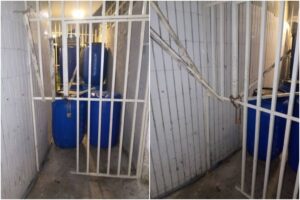 Denuncian que las instalaciones del comedor de la UCV fueron vandalizadas este #12Dic (+Fotos)