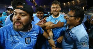 Deportes Iquique asciende a la Primera División del fútbol chileno junto a Cobreloa