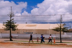 Desplazados por la salud, la realidad de los migrantes venezolanos en Brasil