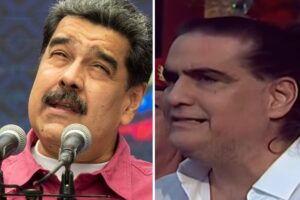 Después de asegurar que sufrió “torturas” en Estados Unidos, Maduro admitió que Alex Saab llegó “sano” a Venezuela tras ser liberado (+Video)