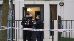 Detenido un hombre por el asesinato de su esposa y sus cuatro hijos en Francia