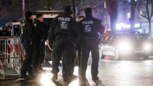 Detienen en Alemania a tres sospechosos de preparar un atentado contra la catedral de Colonia