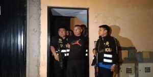 Detienen en Perú a 21 presuntos integrantes de banda vinculada al Tren de Aragua - AlbertoNews