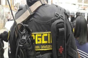 Dgcim obligó borrar material a periodistas que cubrían derrame en El Palito
