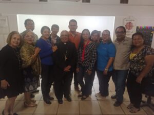Diócesis de El Tigre inicia campaña para recaudar fondos para complejo diocesano