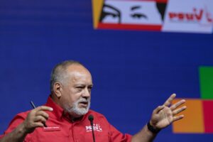 Diosdado Cabello acusó a opositores de violar el acuerdo de Barbados por no participar en el referendo sobre el Esequibo: “Son traidores” (+Video)