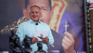 Diosdado Cabello puso el último naipe en una torre que tambalea