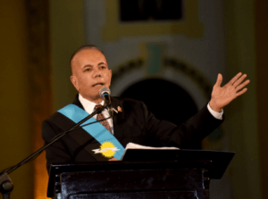 Dirección ejecutiva del partido UNT respalda al gobernador Manuel Rosales ante "campaña difamatoria" (+Comunicado)