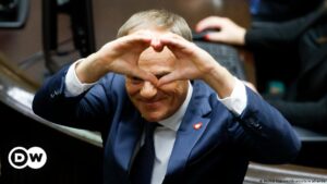 Donald Tusk jura como primer ministro en Polonia – DW – 13/12/2023