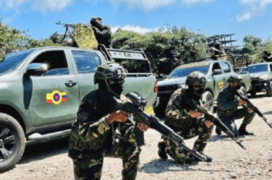 Dos militares resultan heridos en presunto enfrentamiento con policías