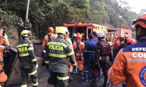 ExplosiÃ³n en mina de Norte de Santander