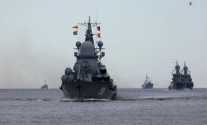 EE.UU. entrega buques a la Marina Nacional de El Salvador para combatir el narcotráfico - AlbertoNews