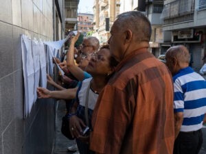 EEUU le dice a Caracas que referéndum "no resuelve" disputa con Guyana