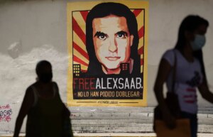 EEUU libera al presunto testaferro de Maduro, Alex Saab, en un intercambio de prisioneros entre Washington y Caracas