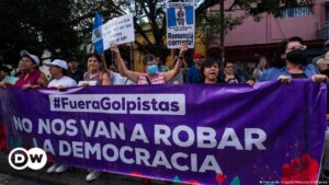 EE.UU. pone en su lista de corruptos a fiscales de Guatemala – DW – 21/12/2023