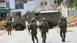 EEUU prohíbe la entrada a los colonos israelís que atacan a palestinos en Cisjordania