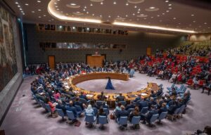 EEUU veta una resolución en el Consejo de Seguridad de la ONU para un pedir alto el fuego en Gaza